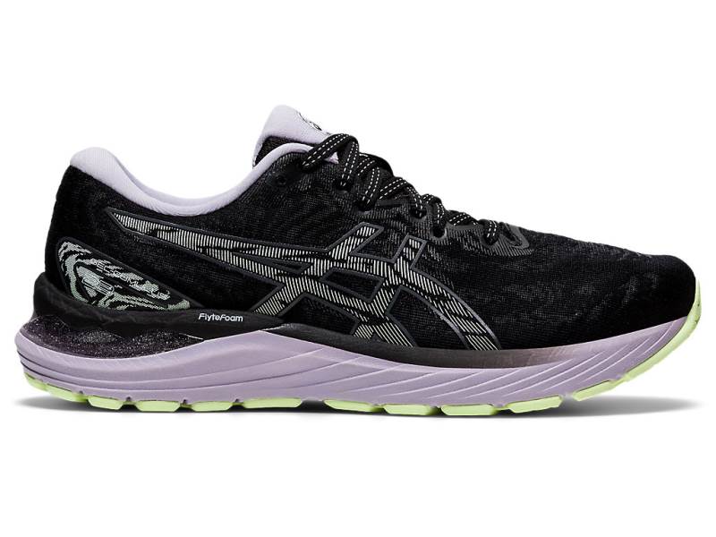 Dámské Běžecké Boty Asics GEL-CUMULUS 23 Černé 64281HKJI